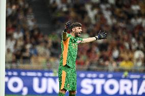 CALCIO - Serie A - AC Milan vs Bologna FC