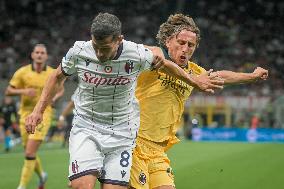 CALCIO - Serie A - AC Milan vs Bologna FC