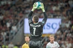 CALCIO - Serie A - AC Milan vs Bologna FC