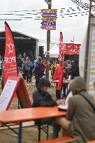 Fete Du L Humanite In Bretigny Sur Orge