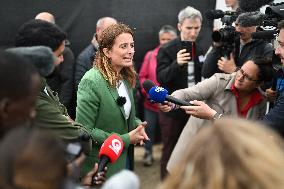 Fete Du L Humanite In Bretigny Sur Orge