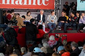 Fete Du L Humanite In Bretigny Sur Orge