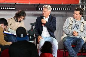 Fete Du L Humanite In Bretigny Sur Orge