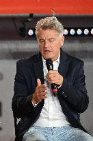 Fete Du L Humanite In Bretigny Sur Orge