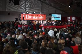 Fete Du L Humanite In Bretigny Sur Orge