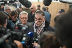 Fete Du L Humanite In Bretigny Sur Orge