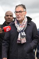 Fete Du L Humanite In Bretigny Sur Orge