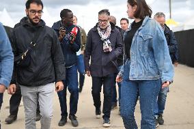 Fete Du L Humanite In Bretigny Sur Orge