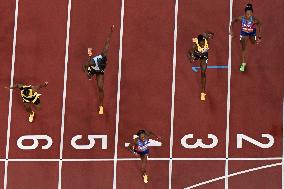 2025 World Athletics Championships - Day 2 - Tokyo