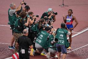 2025 World Athletics Championships - Day 2 - Tokyo