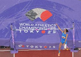 2025 World Athletics Championships - Day 2 - Tokyo
