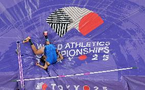 2025 World Athletics Championships - Day 2 - Tokyo