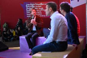 Fete Du L Humanite In Bretigny Sur Orge