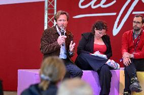 Fete Du L Humanite In Bretigny Sur Orge