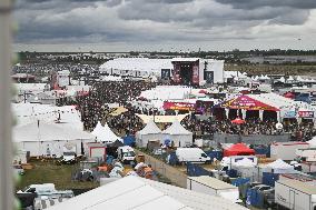Fete Du L Humanite In Bretigny Sur Orge
