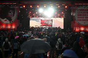 Fete Du L Humanite In Bretigny Sur Orge