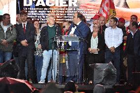 Fete Du L Humanite In Bretigny Sur Orge