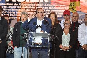 Fete Du L Humanite In Bretigny Sur Orge