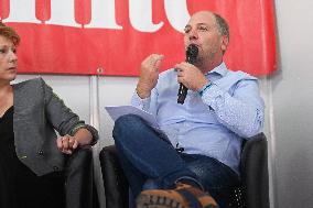 Fete Du L Humanite In Bretigny Sur Orge