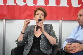 Fete Du L Humanite In Bretigny Sur Orge