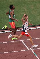 2025 World Athletics Championships - Jimmy Gressier - Tokyo