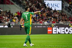 CALCIO - Serie A - AC Milan vs Bologna FC