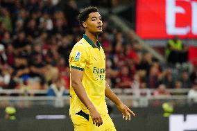 CALCIO - Serie A - AC Milan vs Bologna FC