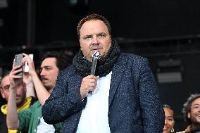 Fete Du L Humanite In Bretigny Sur Orge