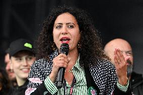 Fete Du L Humanite In Bretigny Sur Orge