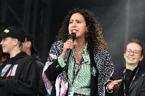 Fete Du L Humanite In Bretigny Sur Orge