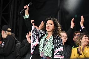 Fete Du L Humanite In Bretigny Sur Orge