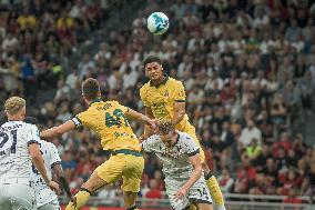 CALCIO - Serie A - AC Milan vs Bologna FC