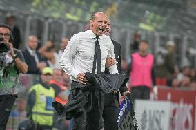 CALCIO - Serie A - AC Milan vs Bologna FC