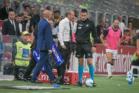 CALCIO - Serie A - AC Milan vs Bologna FC