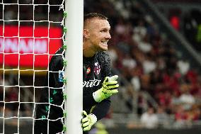 CALCIO - Serie A - AC Milan vs Bologna FC