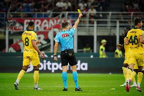 CALCIO - Serie A - AC Milan vs Bologna FC