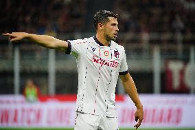 CALCIO - Serie A - AC Milan vs Bologna FC