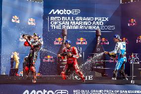 MOTORI - MotoGP - Gran Premio Red Bull di San Marino e della Riviera di Rimini