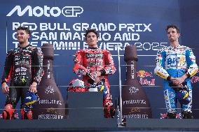MOTORI - MotoGP - Red Bull Gran Prix of San Marino and the Rimini Riviera