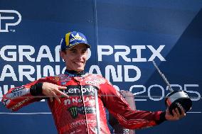 MOTORI - MotoGP - Red Bull Gran Prix of San Marino and the Rimini Riviera