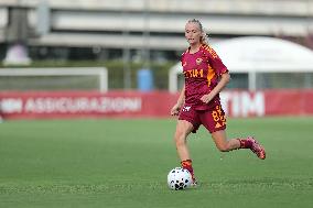 CALCIO - Serie A Femminile - Serie A Women's Cup - AS Roma vs US Sassuolo