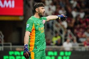 CALCIO - Serie A - AC Milan vs Bologna FC