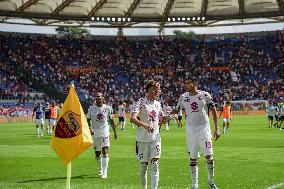 CALCIO - Serie A - AS Roma vs Torino FC