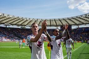 CALCIO - Serie A - AS Roma vs Torino FC