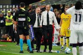 CALCIO - Serie A - AC Milan vs Bologna FC
