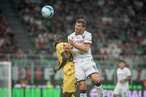 CALCIO - Serie A - AC Milan vs Bologna FC
