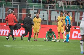 CALCIO - Serie A - AC Milan vs Bologna FC