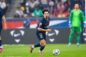 Ligue 1 McDonald's - PSG vs Lens Match