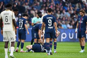 Ligue 1 McDonald's - PSG vs Lens Match
