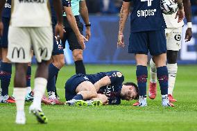 Ligue 1 McDonald's - PSG vs Lens Match